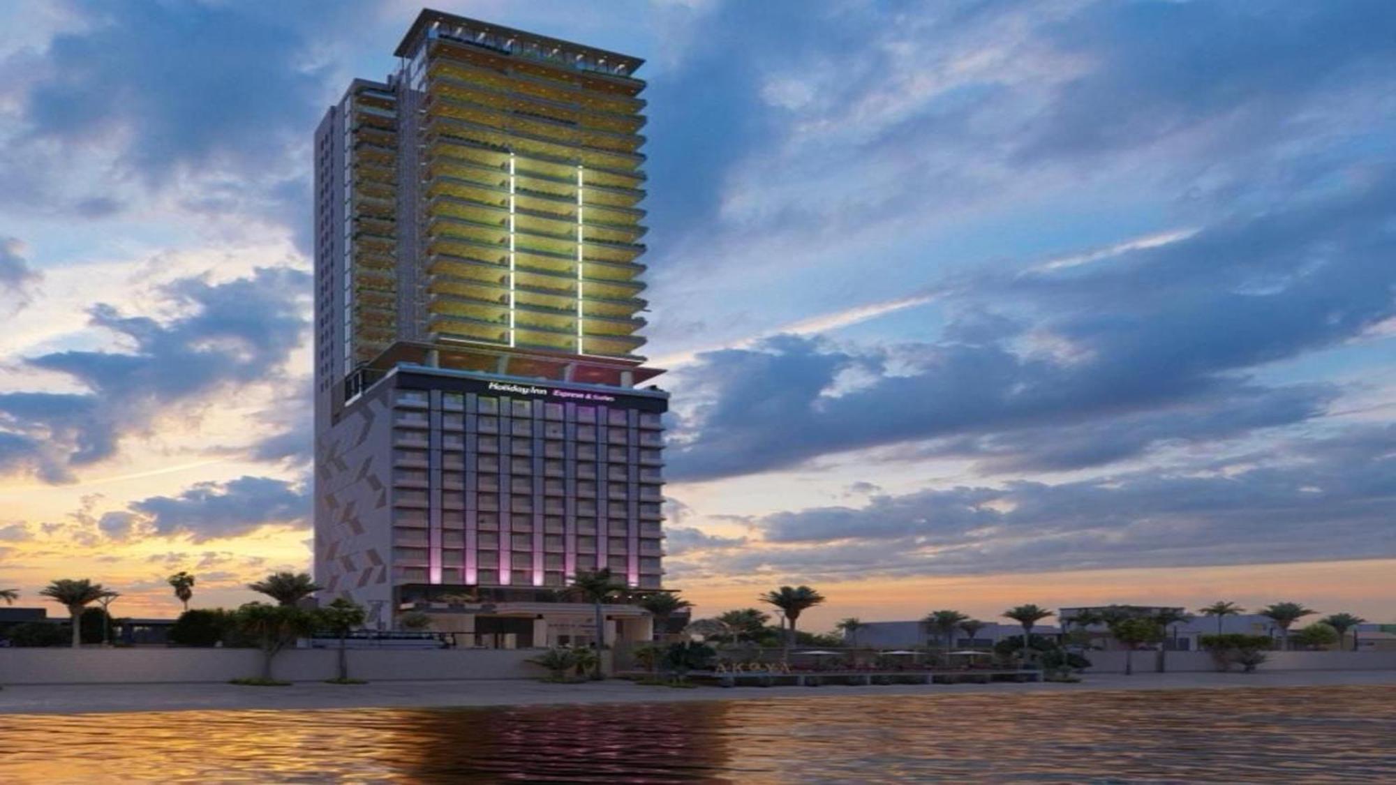 Holiday Inn Express & Suites Mazatlan By Ihg Exterior photo
